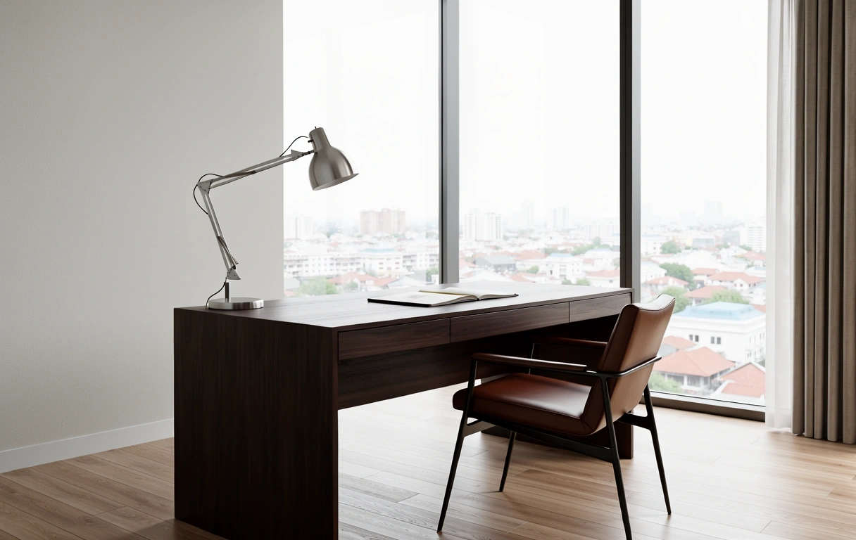 Urban workspace aesthetics